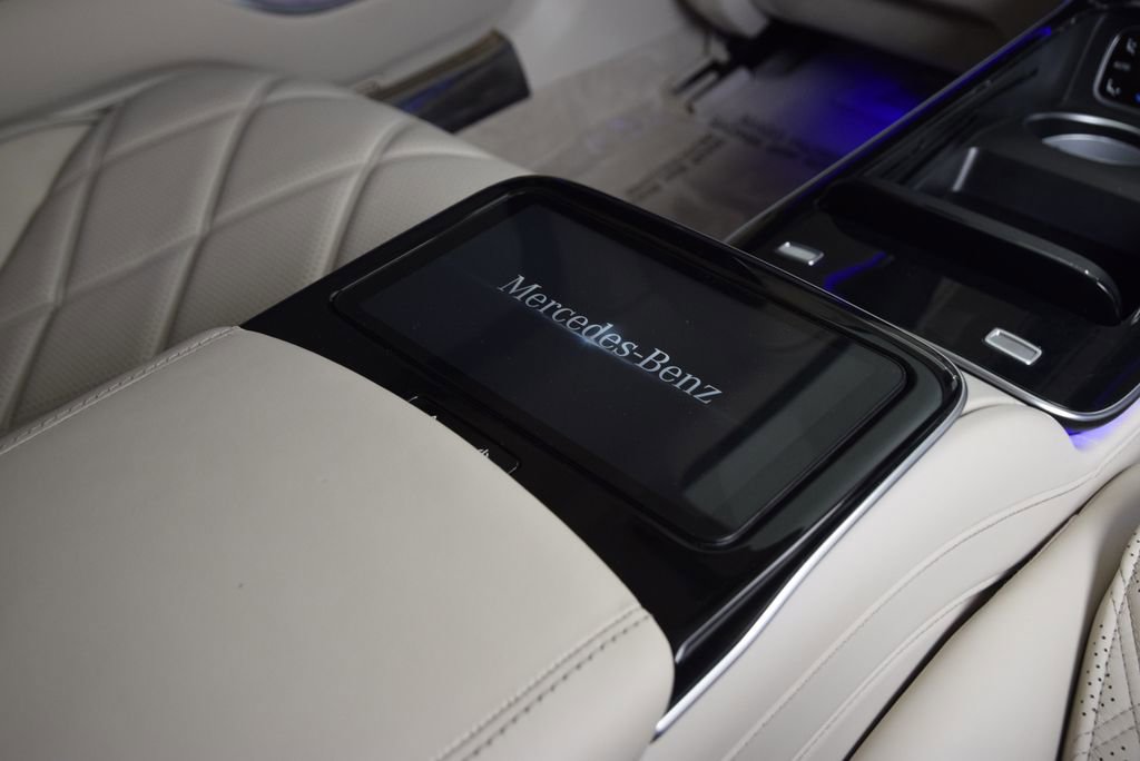 Certified 2023 Mercedes-Benz Maybach S 580 4MATIC image 22