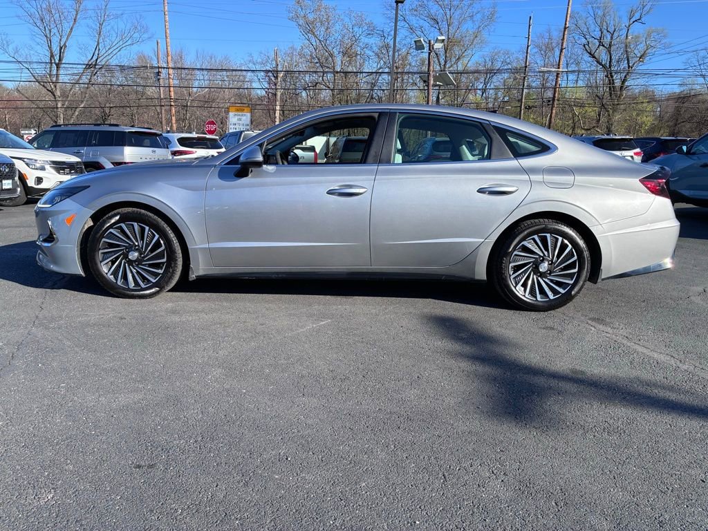 Used 2020 Hyundai Sonata SEL FWD image 4