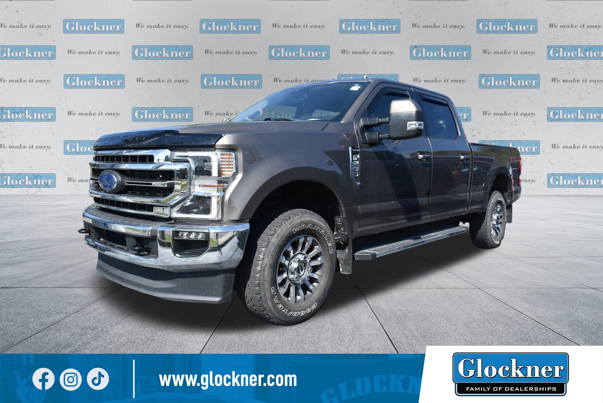 Used 2022 Ford F250 Lariat w/ Lariat Ultimate Package