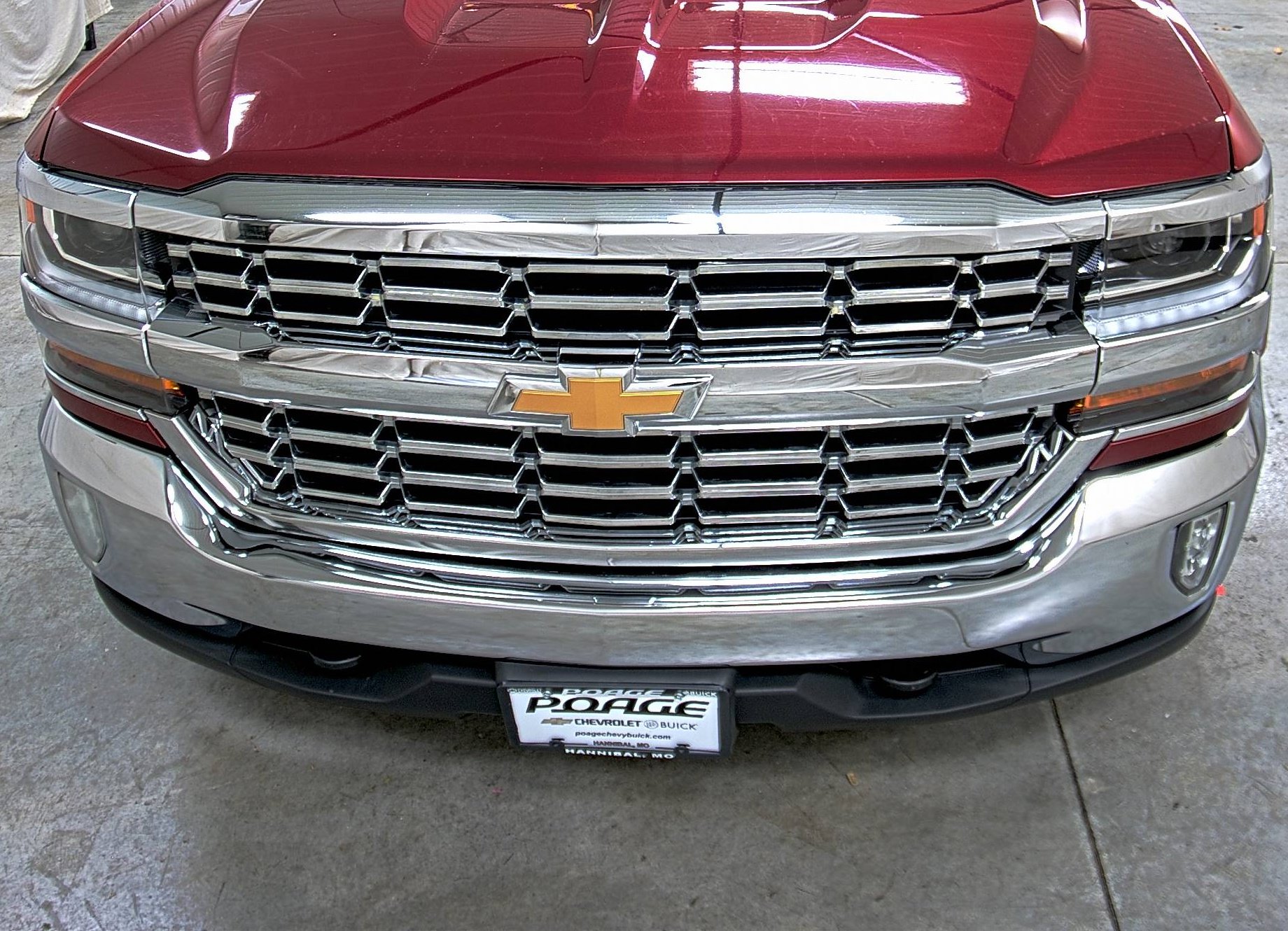 Used 2018 Chevrolet Silverado 1500 LT w/ All Star Edition image 16