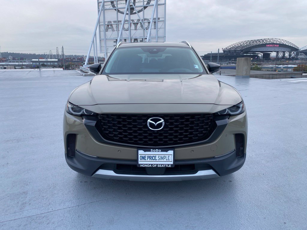 Used 2023 MAZDA CX-50 2.5 Turbo w/ Premium Plus Pkg AWD/4WD image 3