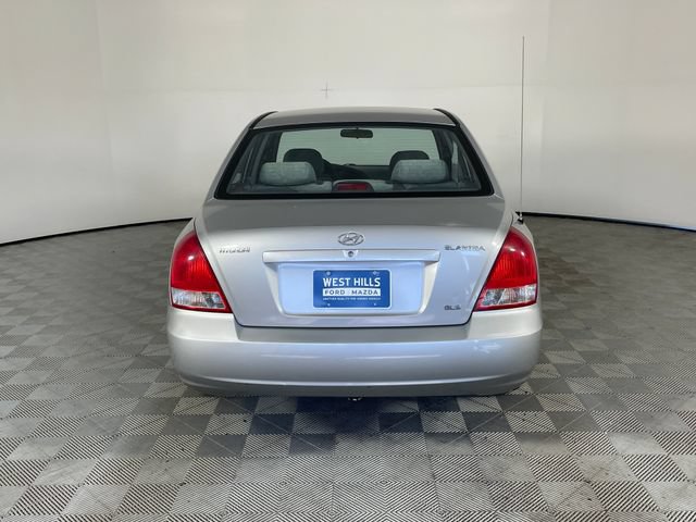 Used 2003 Hyundai Elantra GLS FWD image 17