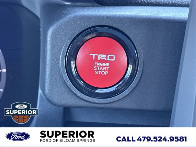 Used 2025 Toyota Tacoma TRD Sport AWD/4WD image 25