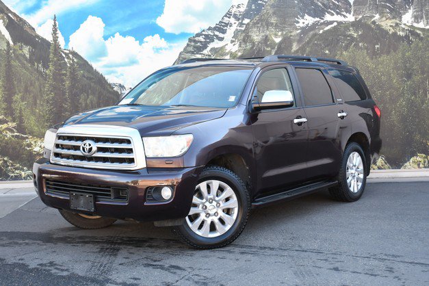Used 2014 Toyota Sequoia Platinum image 6