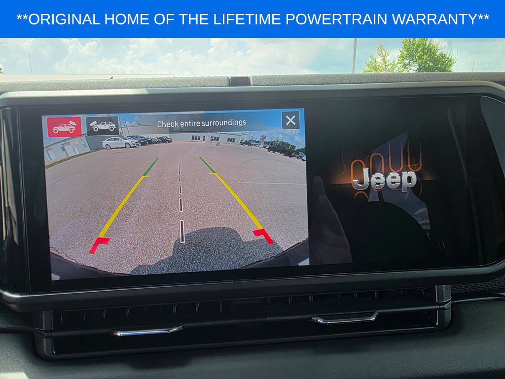 New 2026 Jeep Wrangler Unlimited Rubicon AWD/4WD image 19