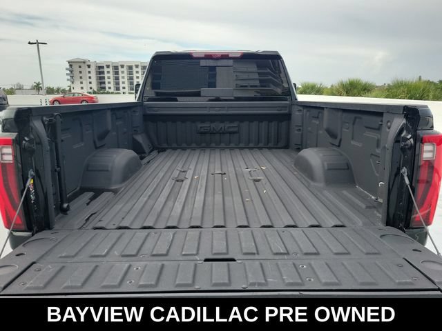 Used 2025 GMC Sierra 3500 Denali Ultimate AWD/4WD image 9