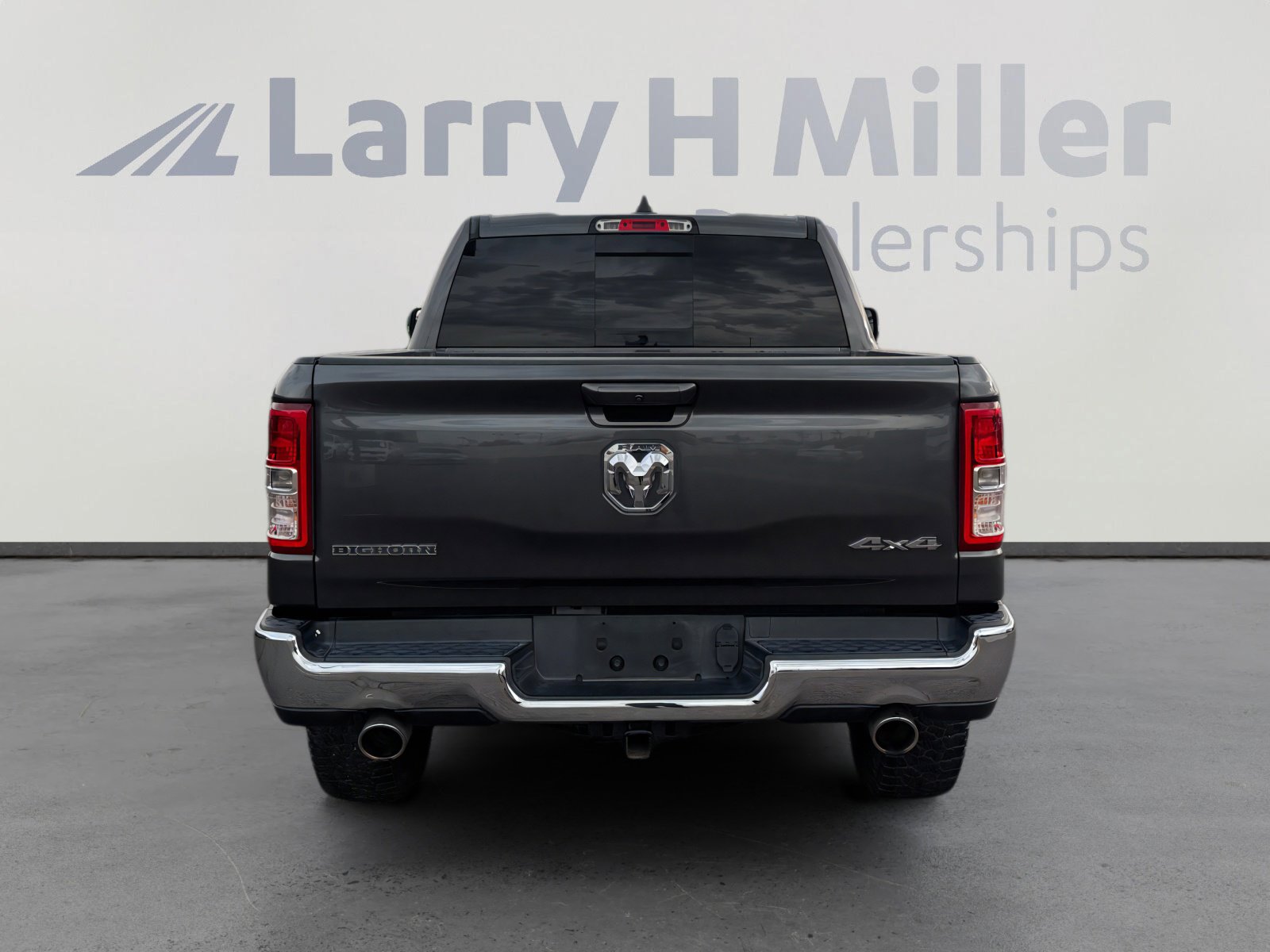 Certified 2021 RAM 1500 Big Horn image 4