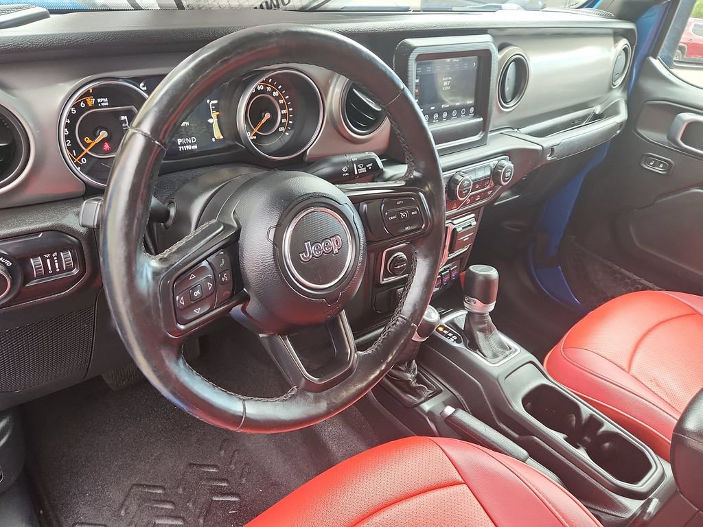 Used 2021 Jeep Gladiator Sport AWD/4WD image 8