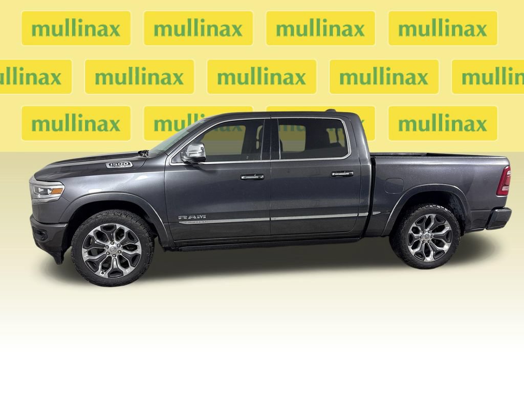 Used 2020 RAM 1500 Limited RWD image 12