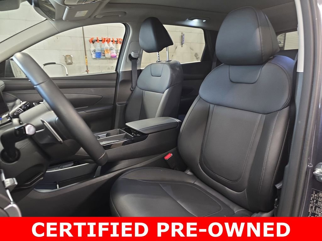 Certified 2025 Hyundai Tucson SEL image 15