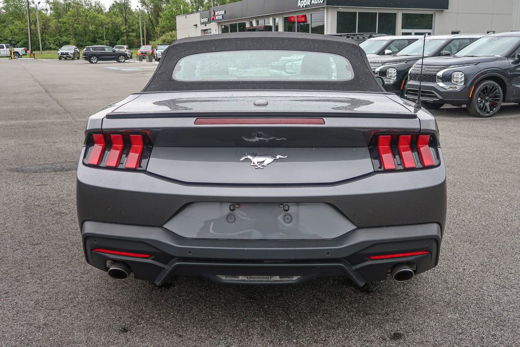 Used 2024 Ford Mustang Premium RWD image 11
