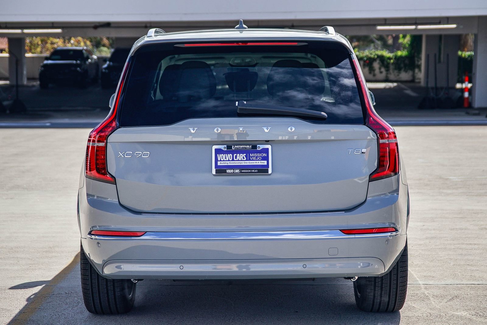 New 2026 Volvo XC90 T8 Ultra w/ Protection Package Premier image 5