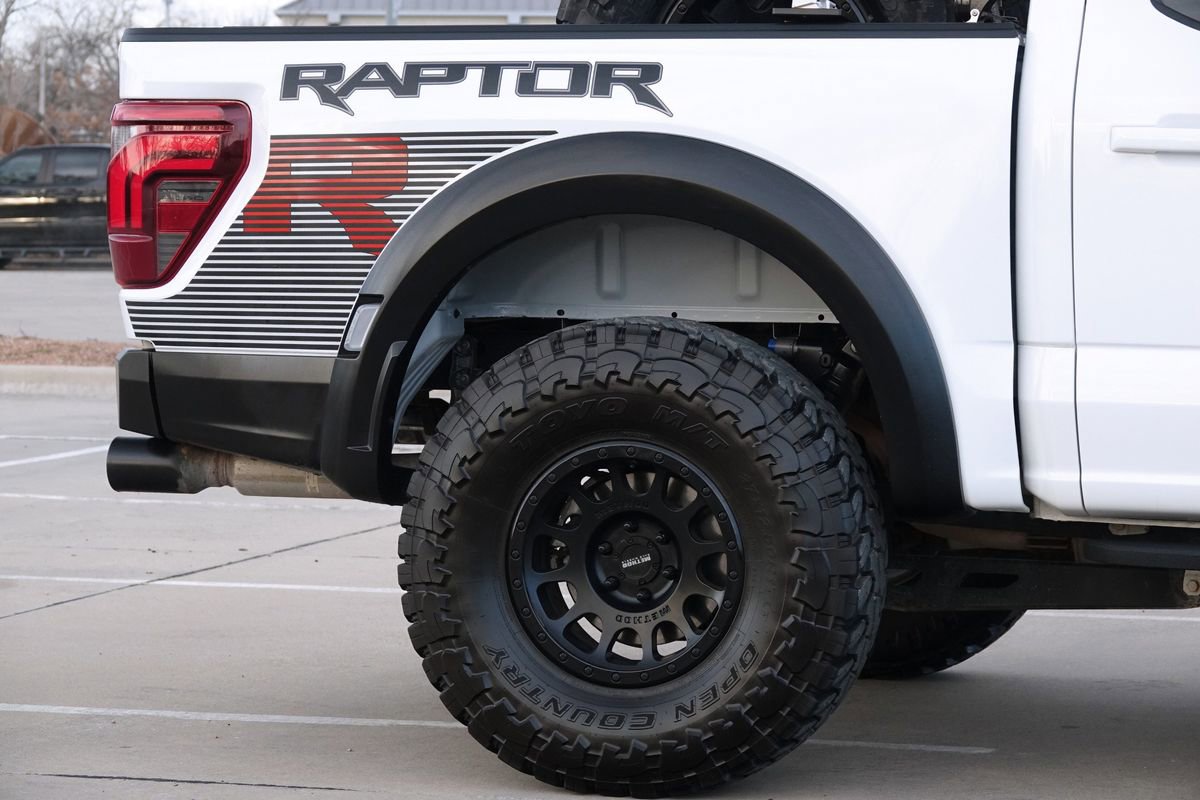 Used 2024 Ford F150 Raptor w/ Equipment Group 803A Raptor R AWD/4WD image 17