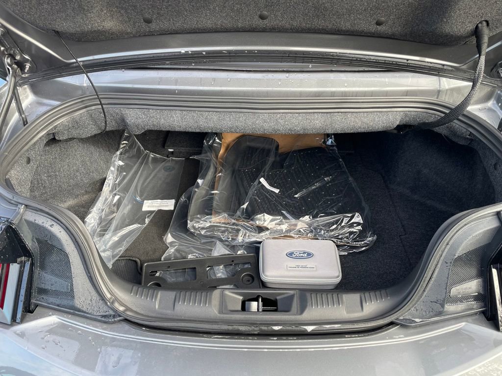 New 2026 Ford Mustang Premium w/ Anti-Theft Package image 11