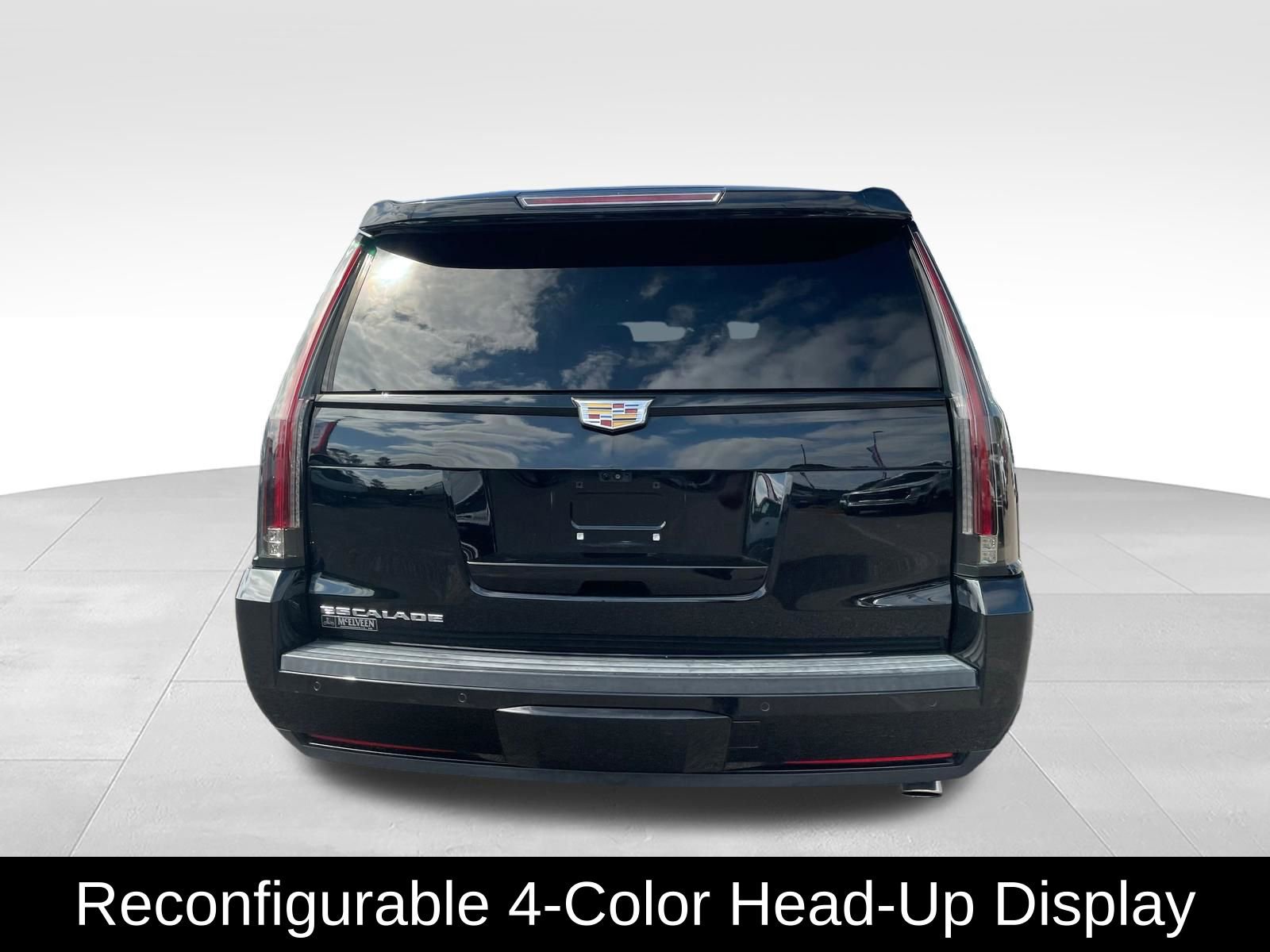 Used 2019 Cadillac Escalade ESV Premium Luxury RWD image 7