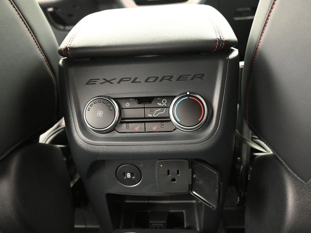 New 2026 Ford Explorer ST AWD/4WD image 16