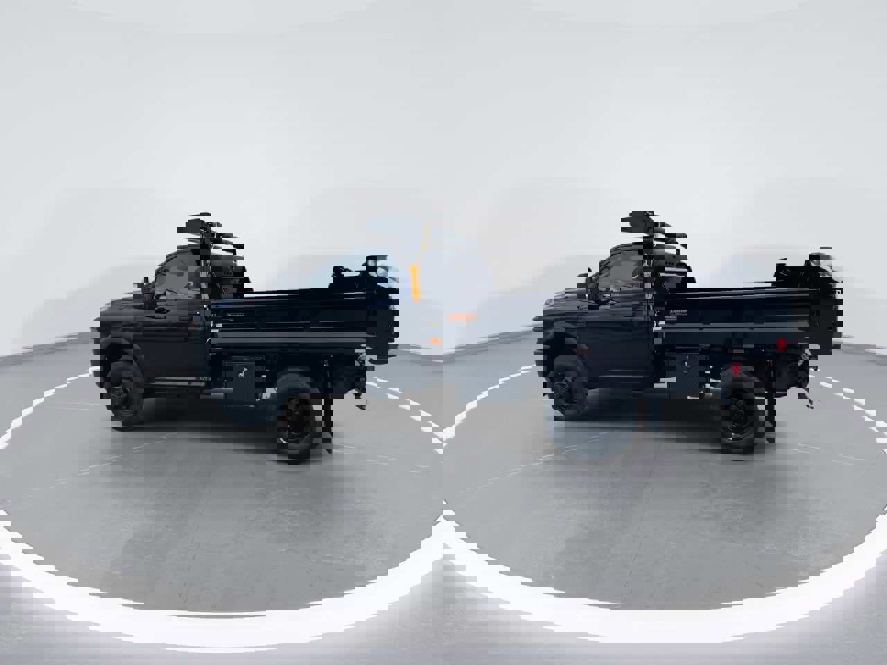 New 2025 RAM 3500 Tradesman image 12