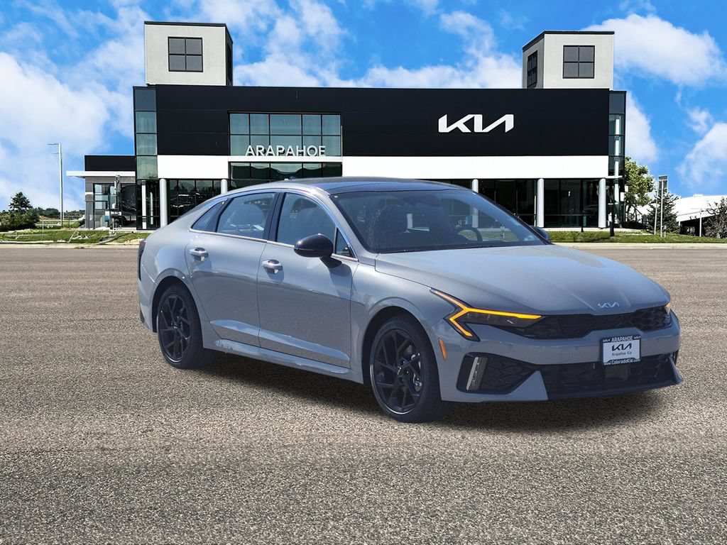 New 2026 Kia K5 GT-Line AWD/4WD image 2