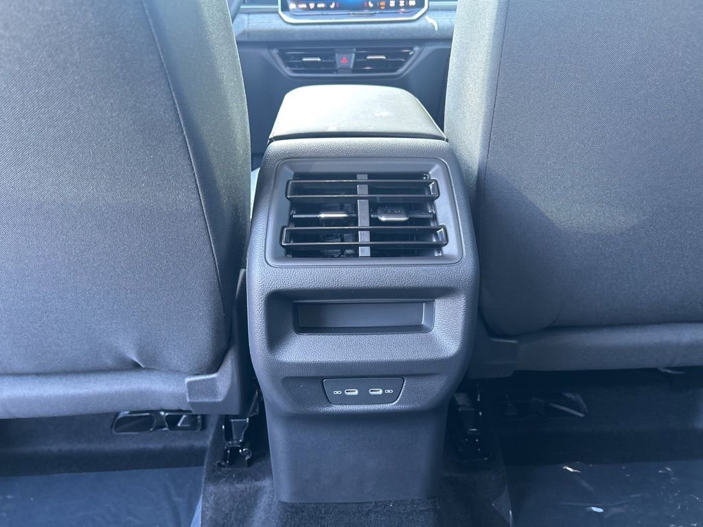 New 2026 Volkswagen Tiguan S FWD image 27