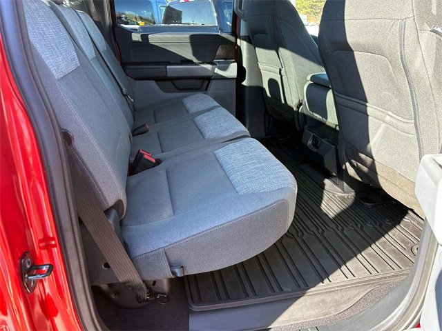 Used 2023 Ford F150 XLT w/ Equipment Group 302A High image 16