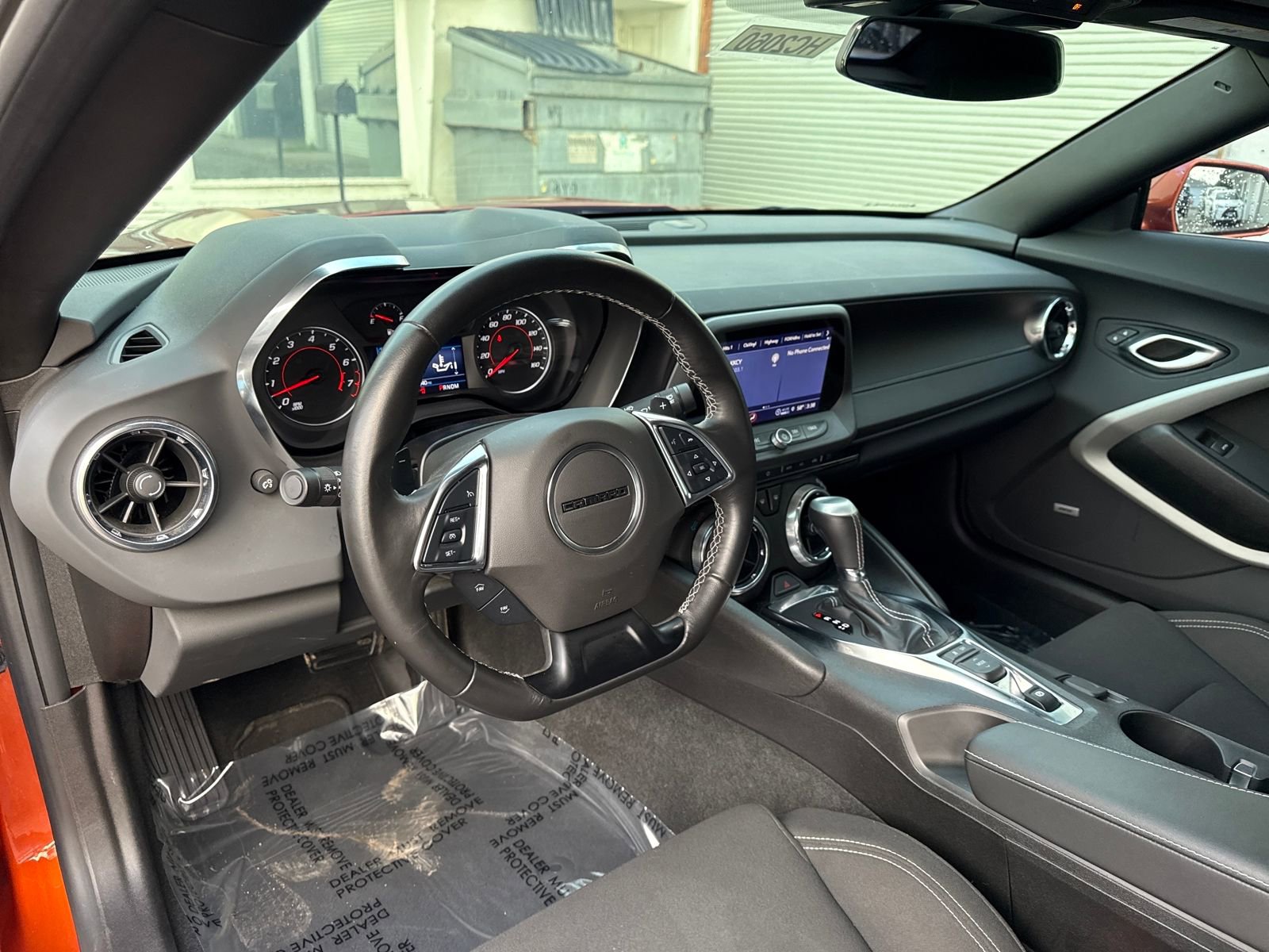 Used 2023 Chevrolet Camaro LT w/ Technology Package image 12