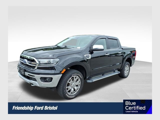 Certified 2019 Ford Ranger Lariat w/ Equipment Group 501A Mid AWD/4WD video 1