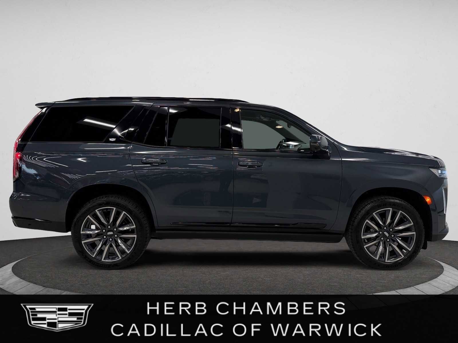 Certified 2021 Cadillac Escalade Sport w/ Driver Assist Tech Package image 2