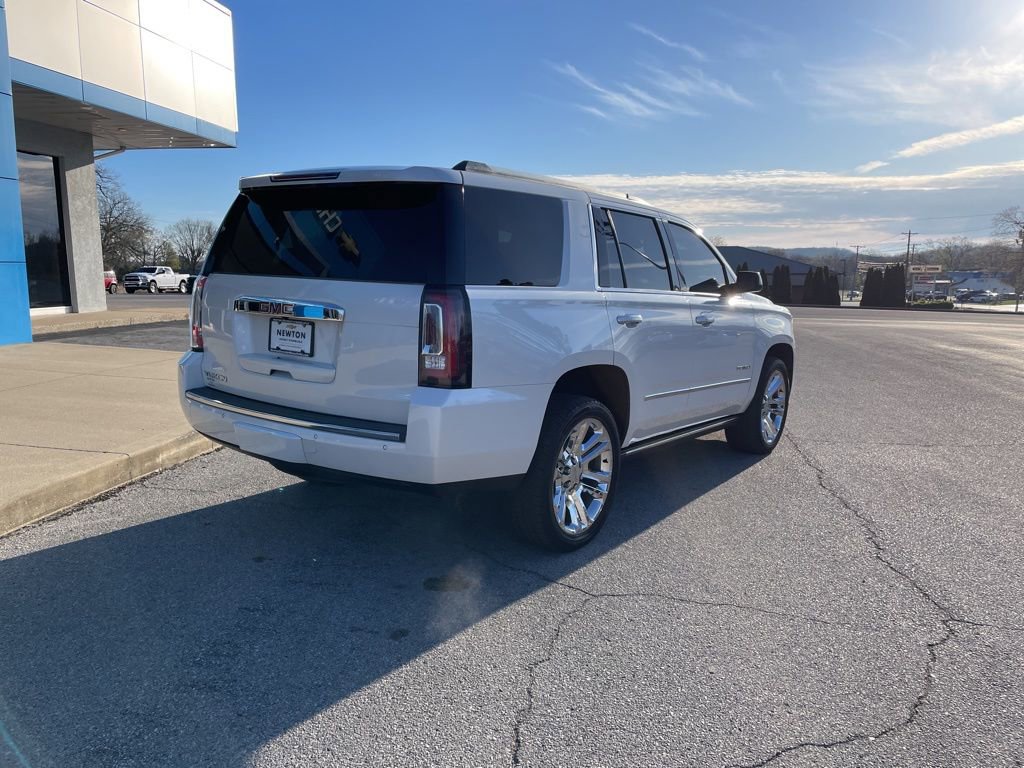 Used 2018 GMC Yukon Denali w/ Denali Ultimate Package image 56