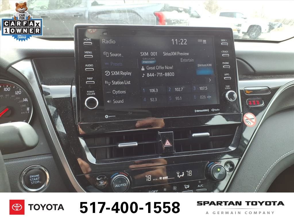 Used 2024 Toyota Camry XSE image 19