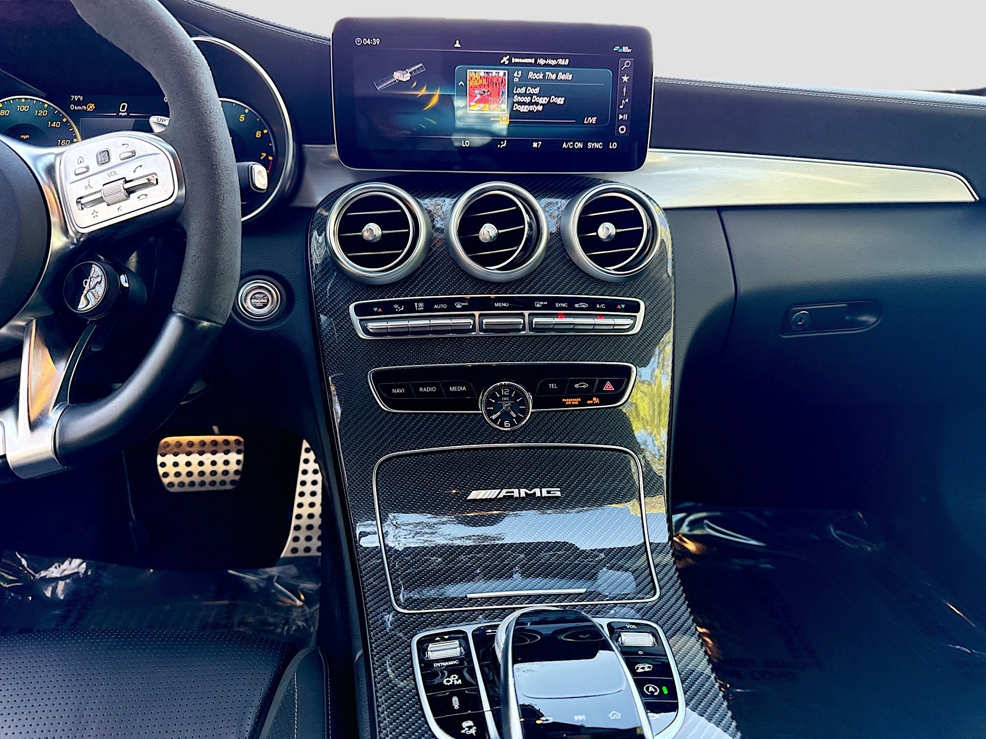 Used 2021 Mercedes-Benz C 63 AMG S image 18