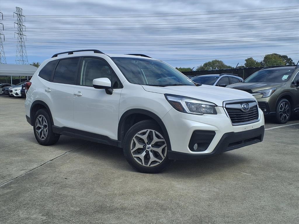 Used 2021 Subaru Forester Premium w/ Popular Package #1