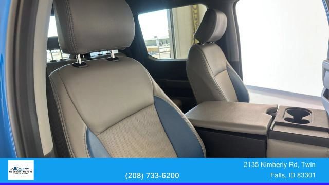 Used 2021 Ford F150 XLT w/ XTR Package AWD/4WD image 33