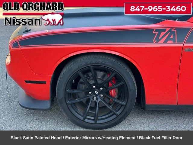 Used 2023 Dodge Challenger R/T w/ T/A Package RWD image 10