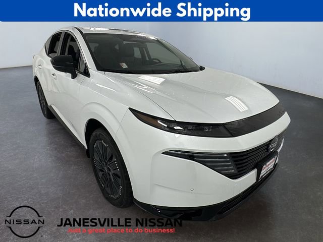 New 2025 Nissan Murano Platinum w/ Cargo Package