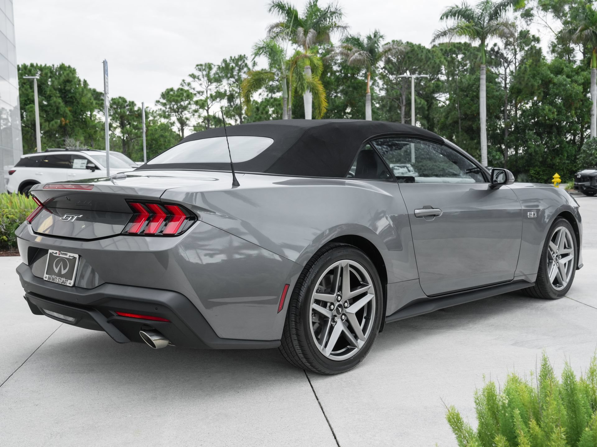 Used 2024 Ford Mustang GT Premium RWD image 30