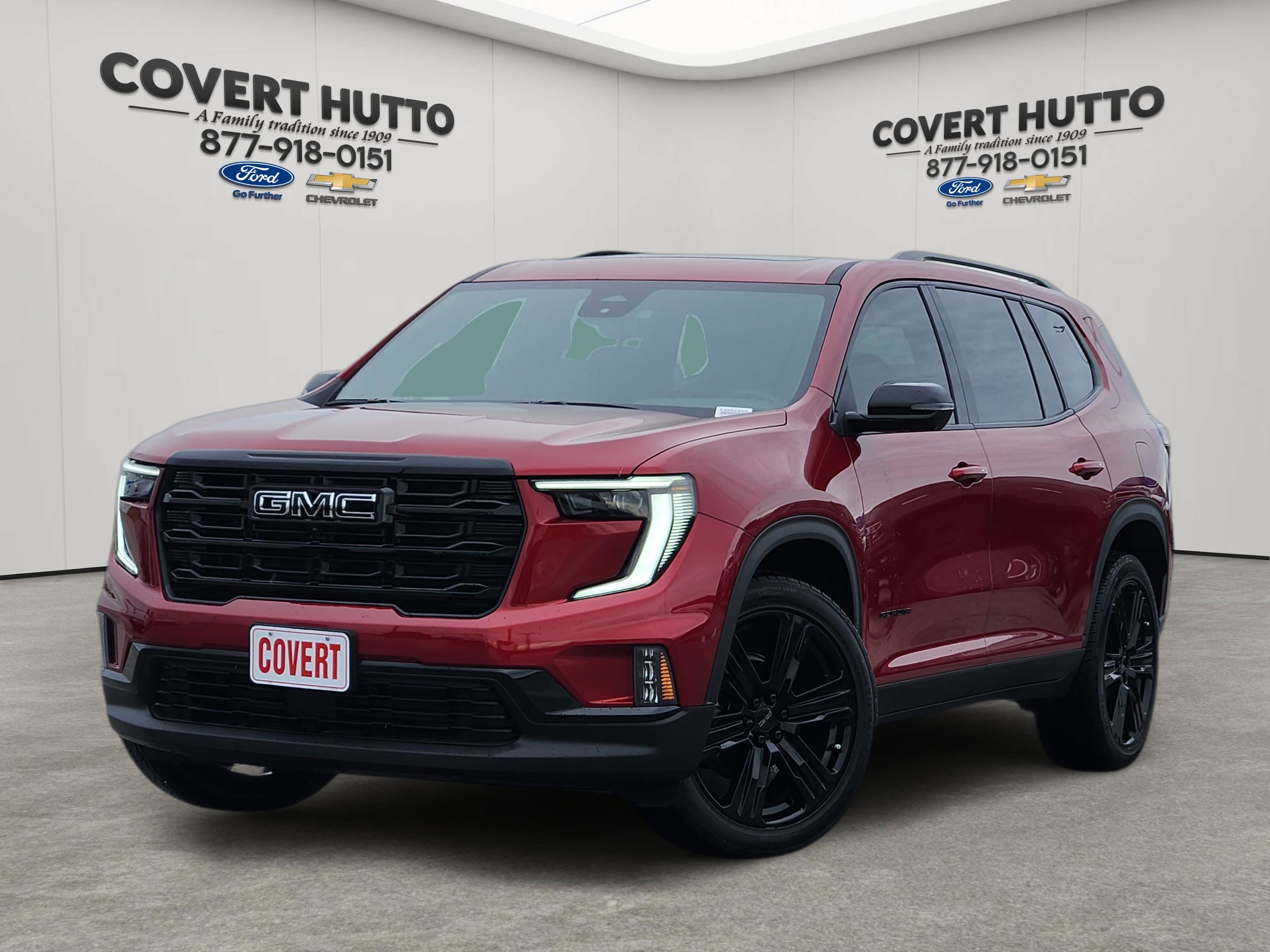 Used 2026 GMC Acadia Elevation w/ Black Edition FWD image 1