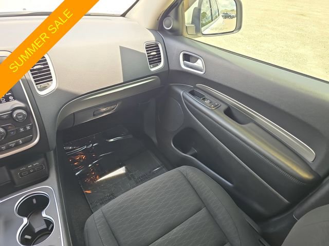 Certified 2020 Dodge Durango SXT RWD image 11
