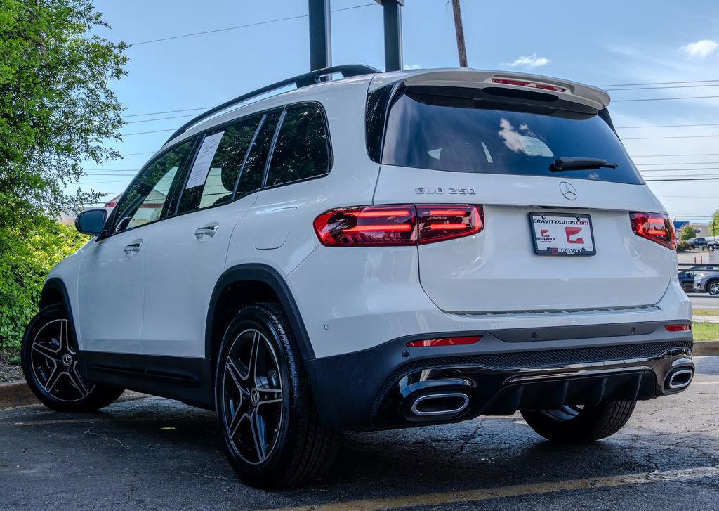Used 2024 Mercedes-Benz GLB 250 image 24