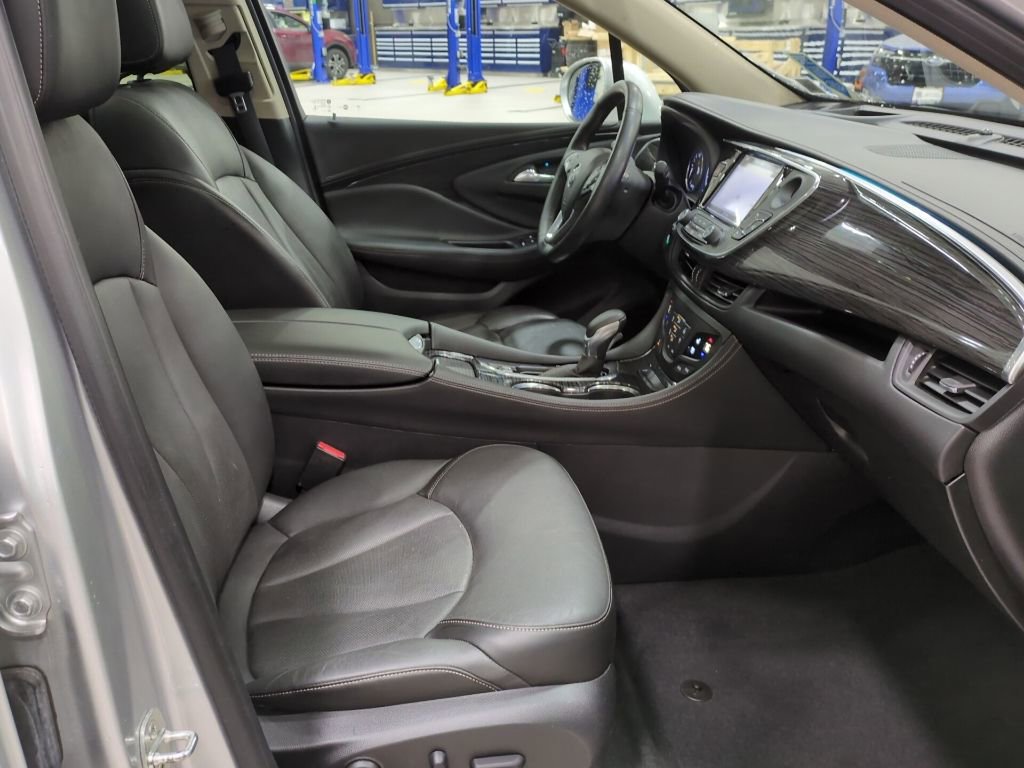 Used 2017 Buick Envision Premium w/ Driver Confidence Package image 9