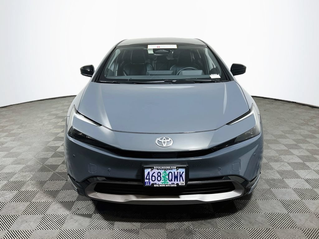 Certified 2026 Toyota Prius Limited w/ Limited Premium Package AWD/4WD image 2