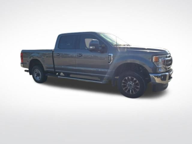 Certified 2022 Ford F250 Lariat w/ Lariat Ultimate Package AWD/4WD image 1