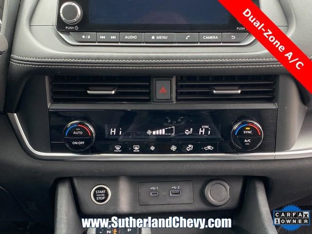 Used 2023 Nissan Rogue SV AWD/4WD image 26