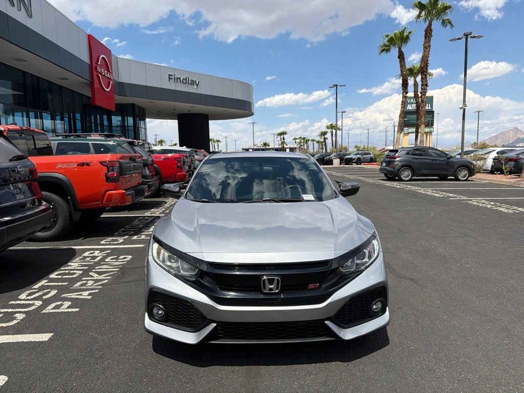 Used 2018 Honda Civic Si image 2