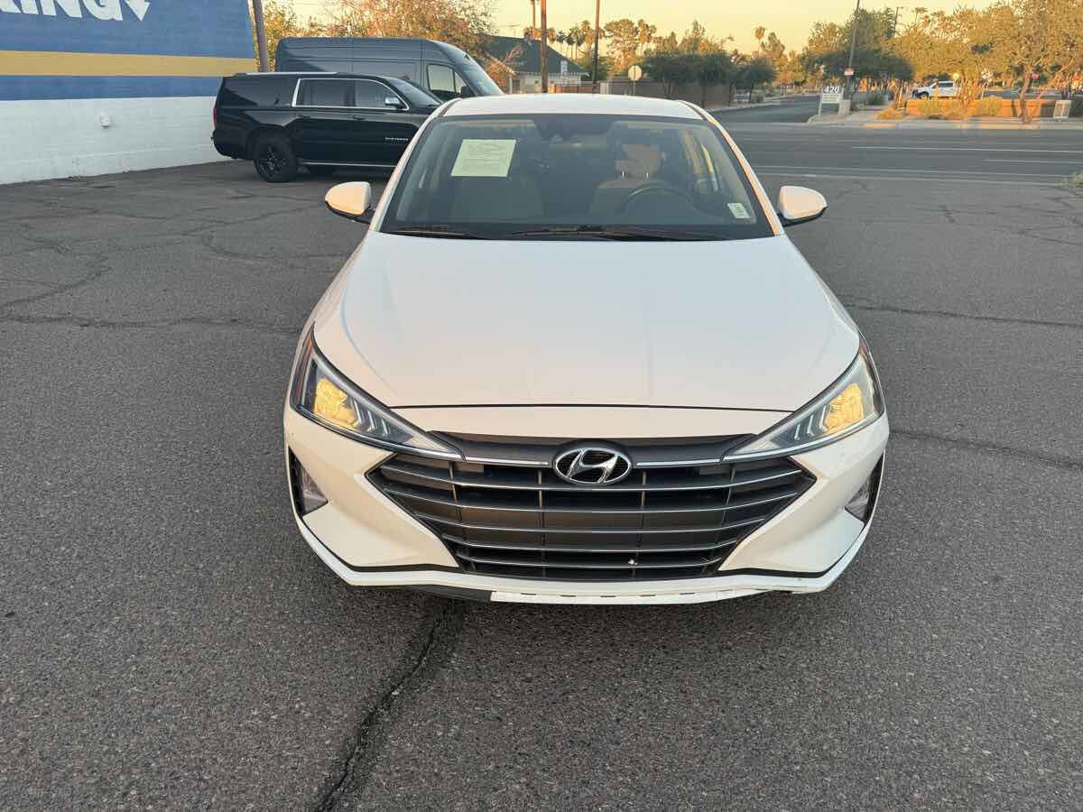 Used 2020 Hyundai Elantra ECO image 8