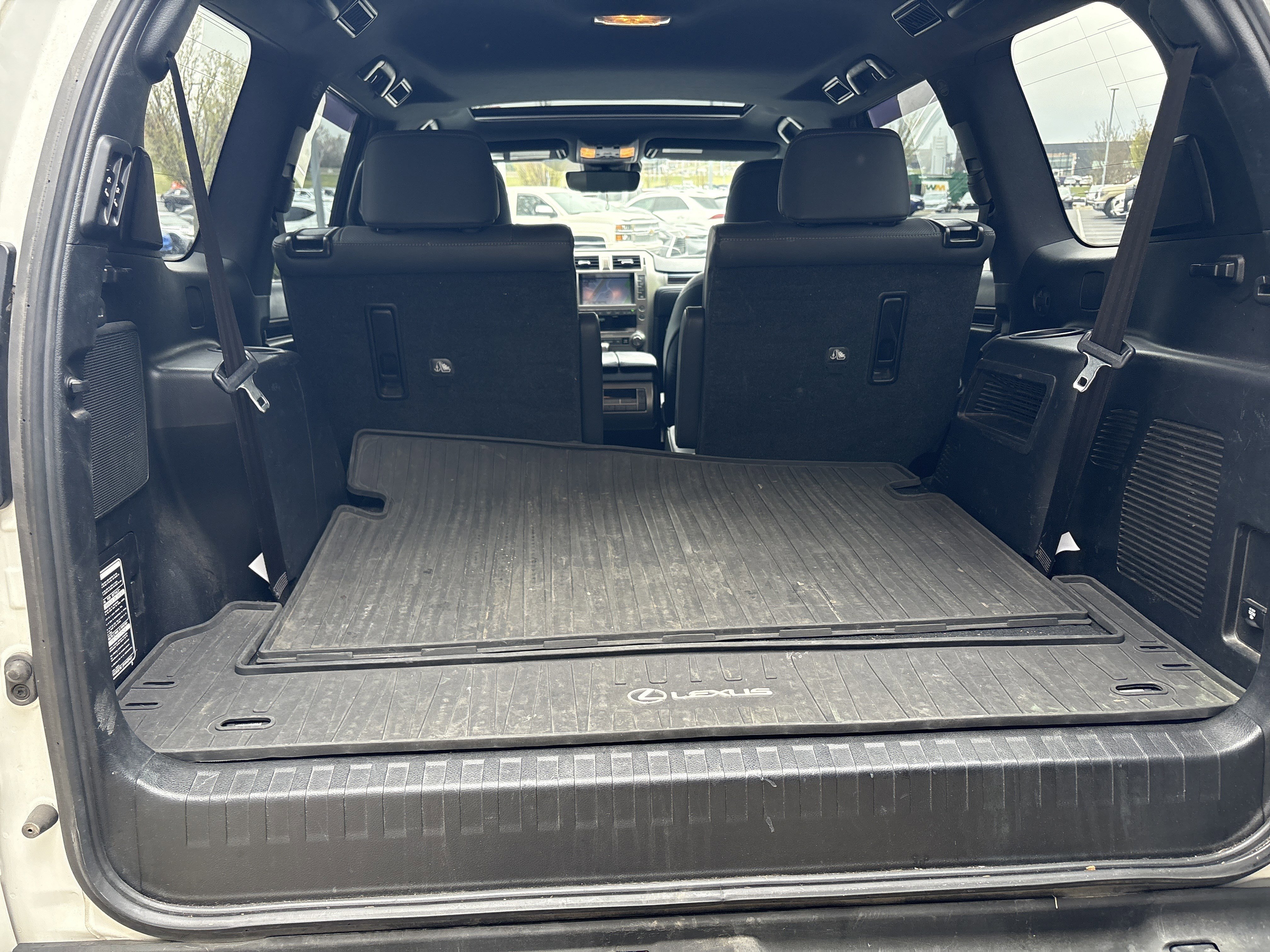 Used 2021 Lexus GX 460 Premium image 19