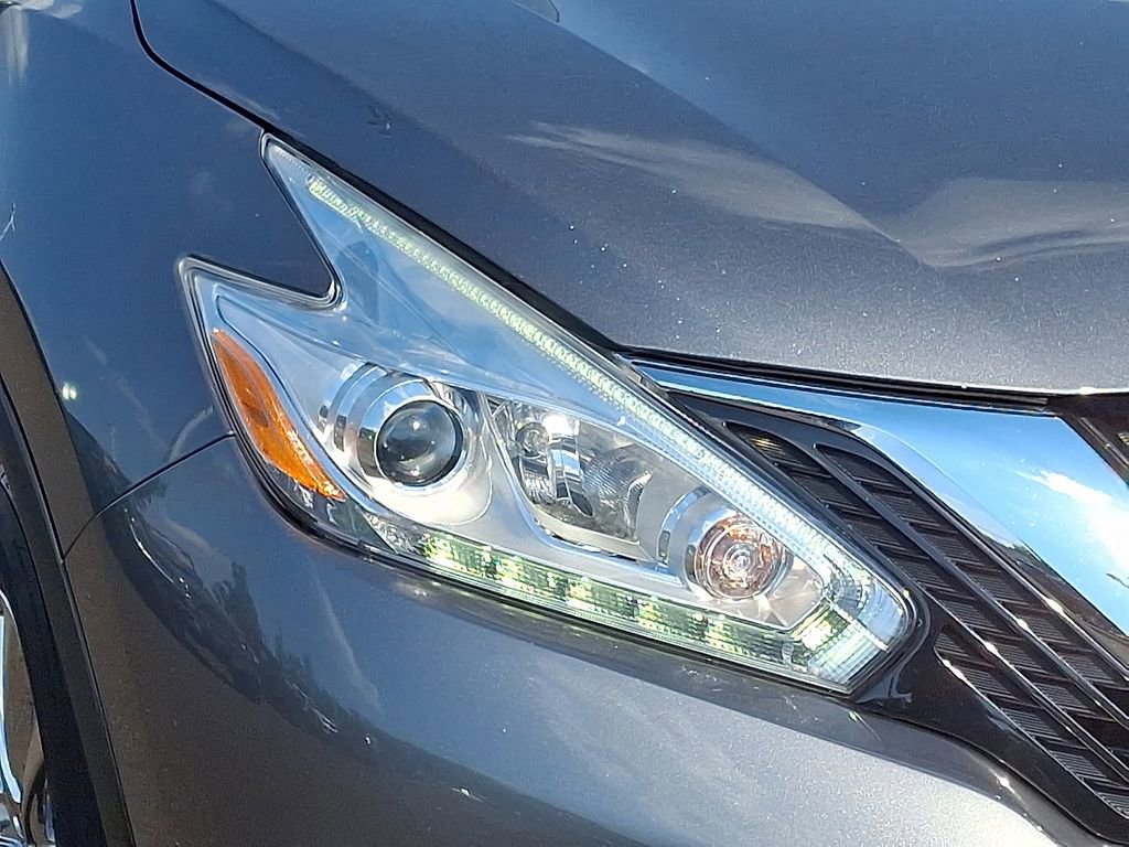 Used 2017 Nissan Murano SL w/ SL Technology Package AWD/4WD image 10