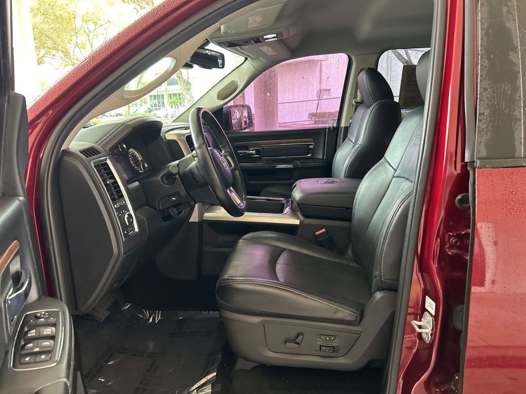 Used 2018 RAM 1500 Laramie w/ Convenience Group image 5