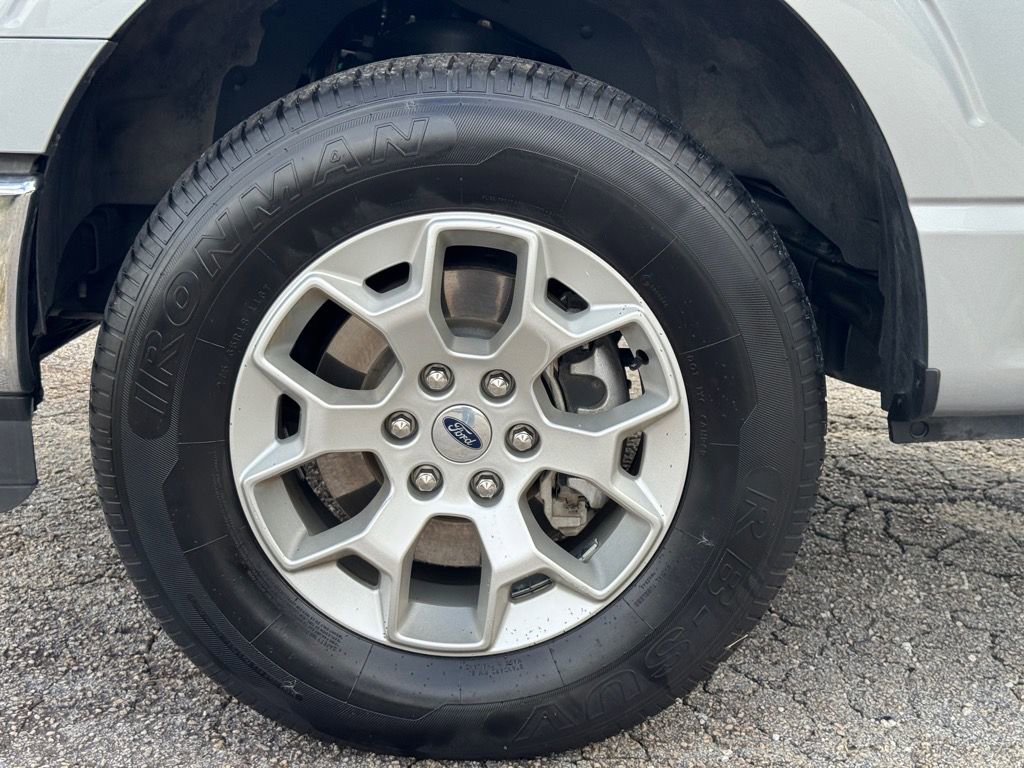 Used 2023 Ford F150 XLT image 9