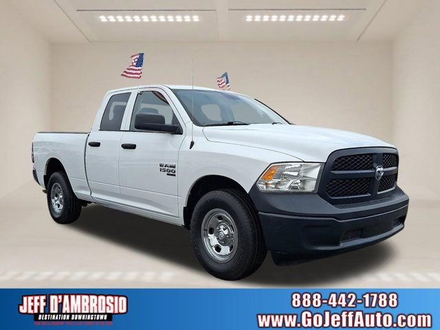 Certified 2020 RAM 1500 Tradesman w/ Popular Equipment Group image 1