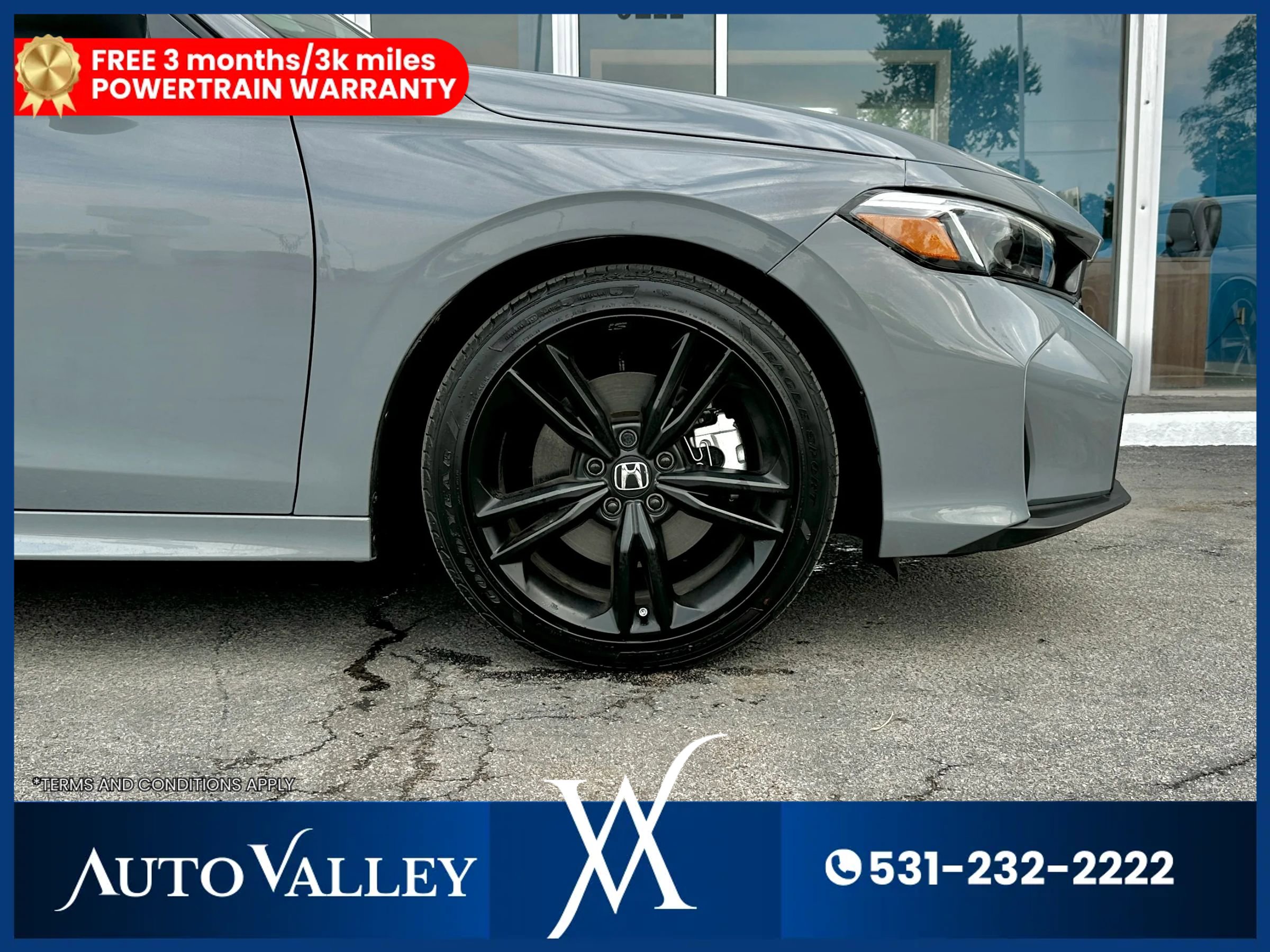 Used 2025 Honda Civic Si image 9